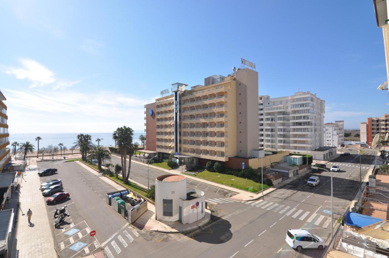 Rnet - Playa Sol - Roses Costa Brava Lägenhet Santa Margarita  Exteriör bild