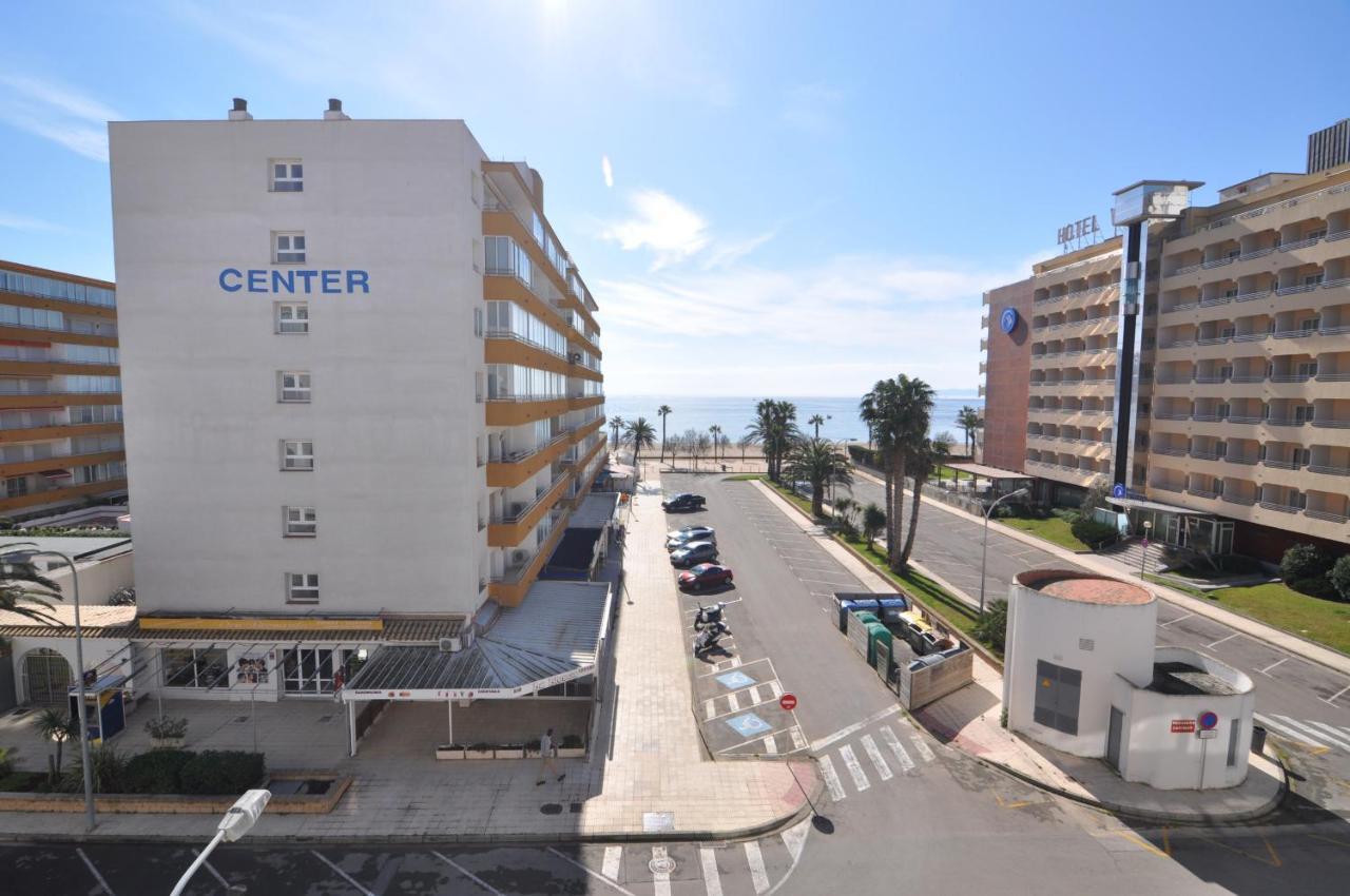 Rnet - Playa Sol - Roses Costa Brava Lägenhet Santa Margarita  Exteriör bild